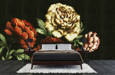 Peonies lighting product