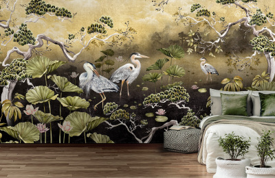 Orient Gold lighting product