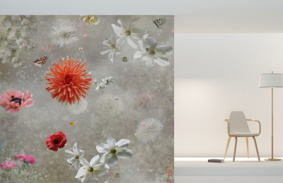 Misty Poppy lighting product