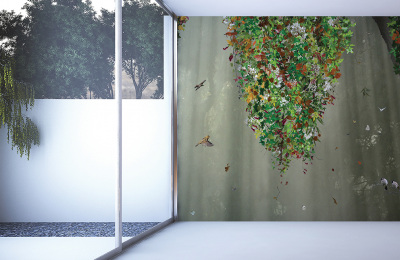 Ivy lighting product